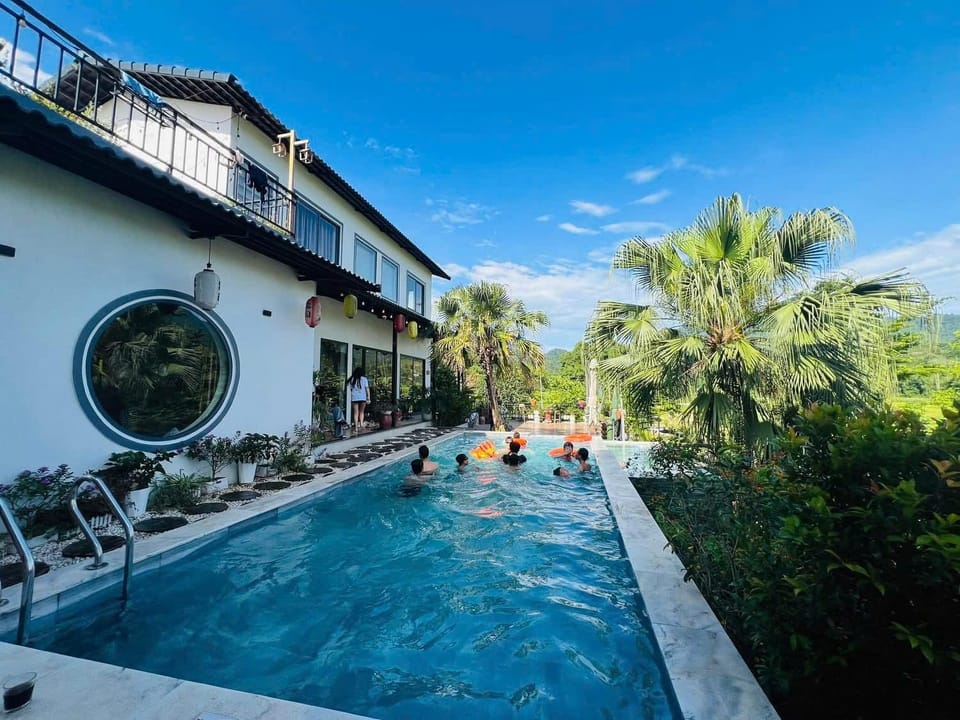 IZumi Garden  Resort in Laos