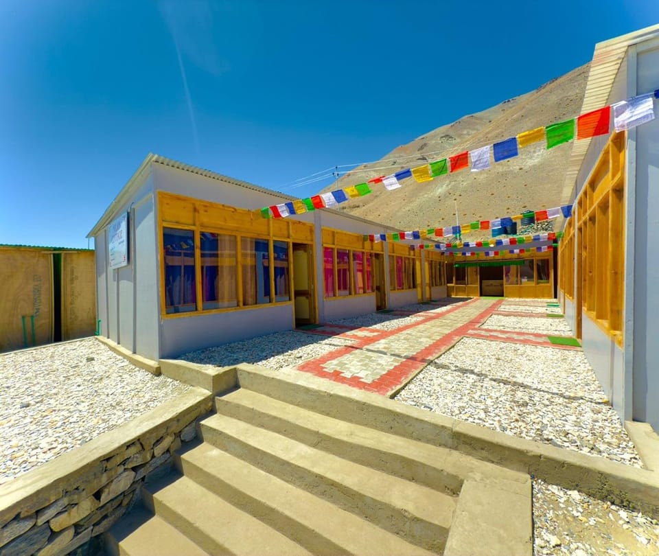 Exterior view