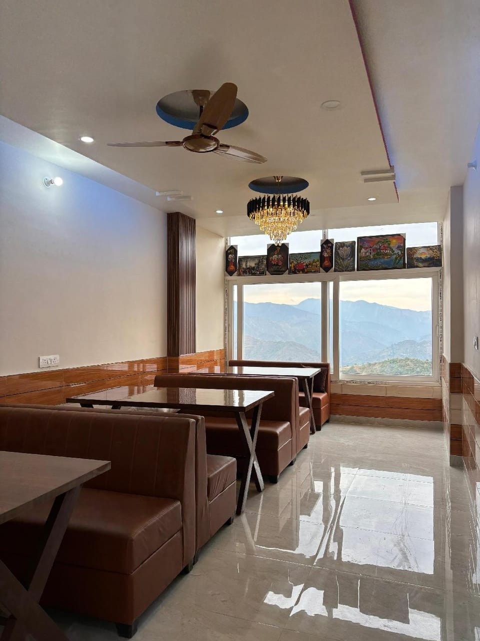 Himalayan Heaven Hotel in Uttarakhand
