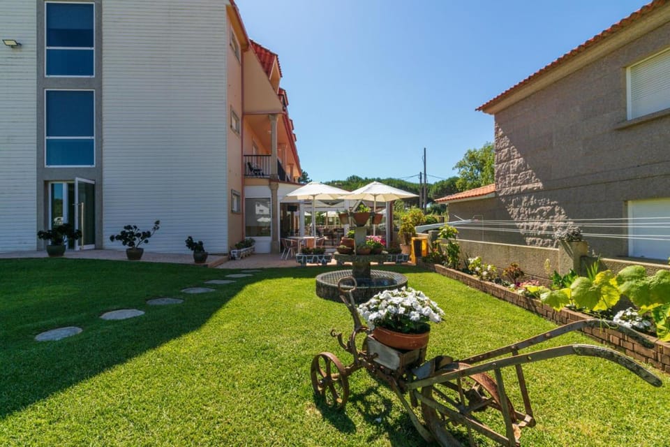 Hotel Gaivota Hotel in O Morrazo