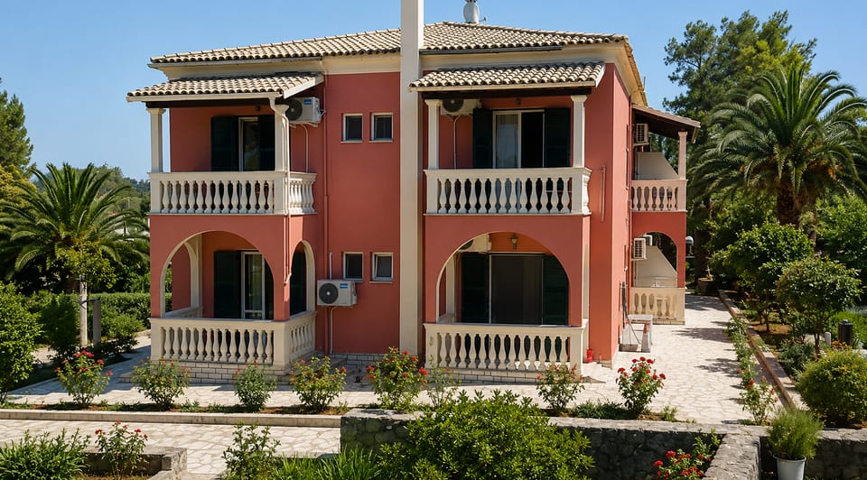 Exterior view