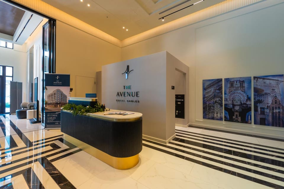 The Avenue Coral Gables Hotel in Coconut Grove