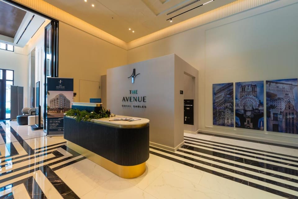 The Avenue Coral Gables Hotel in Coconut Grove