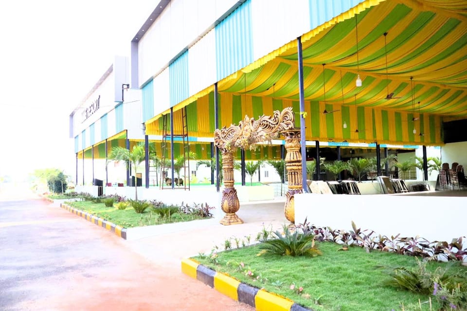 MMG Resorts  Hotel in Telangana