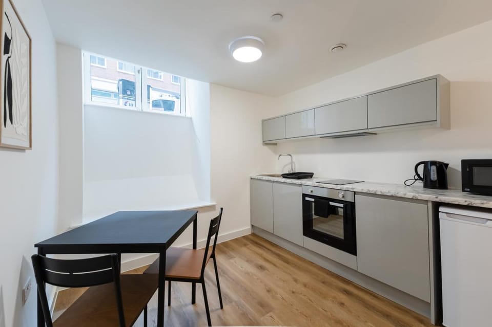8 Stanley Street Apartment hotel in Liverpool