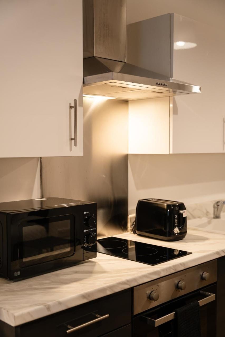 8 Stanley Street Apartment hotel in Liverpool