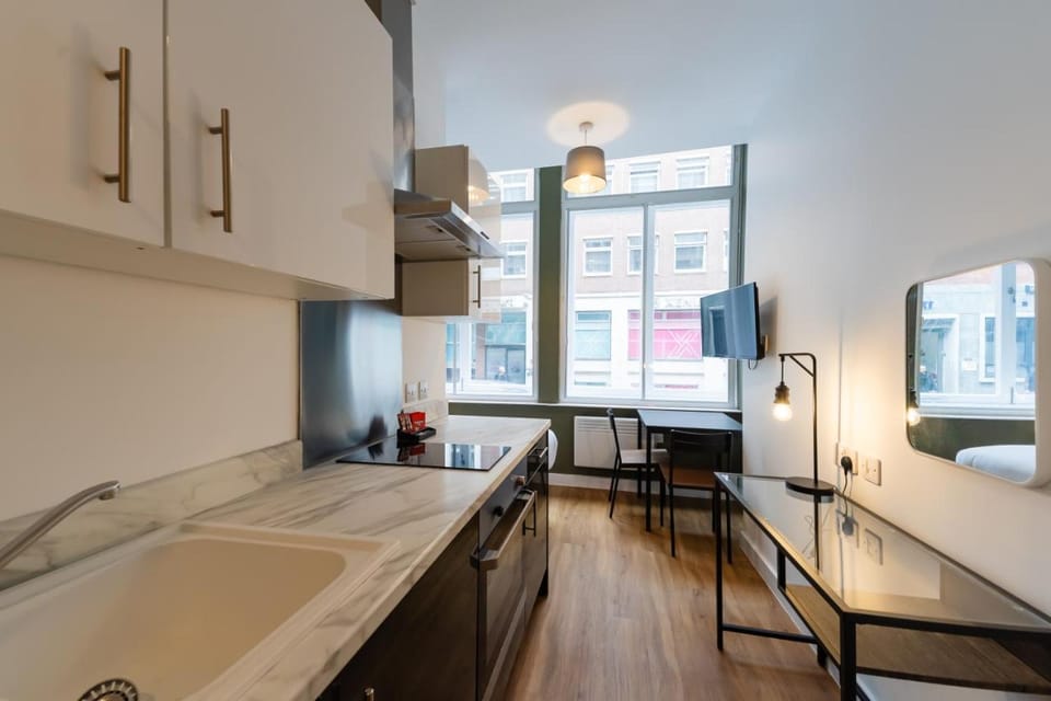 8 Stanley Street Apartment hotel in Liverpool