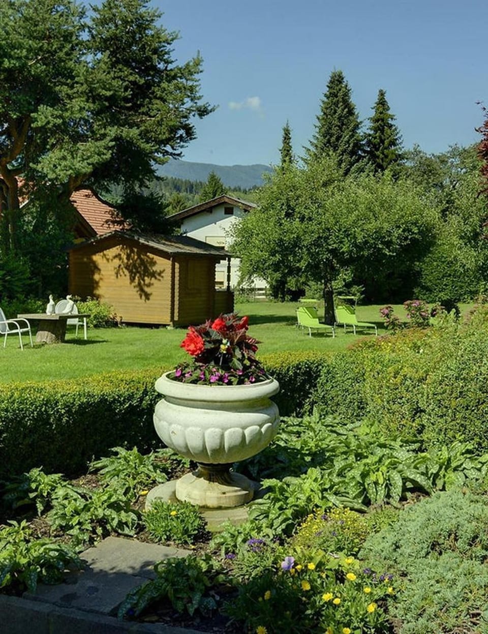 Haus Golker, Ferienwohnungen & Frühstückspension Apartment hotel in Carinthia, Austria