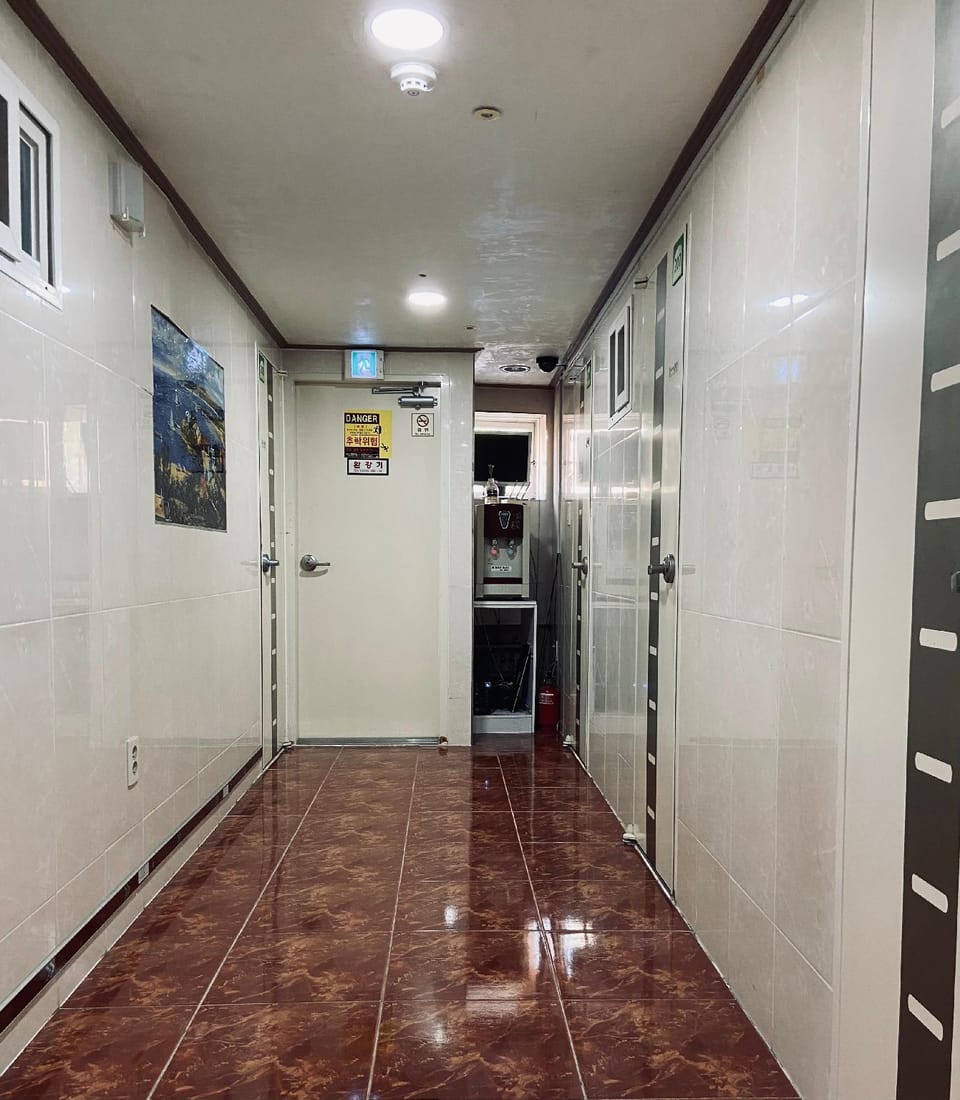 Public areas