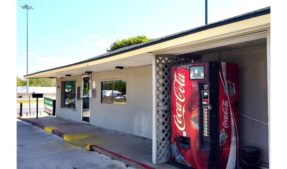 Best Budget Inn San Marcos TX Hotel in San Marcos