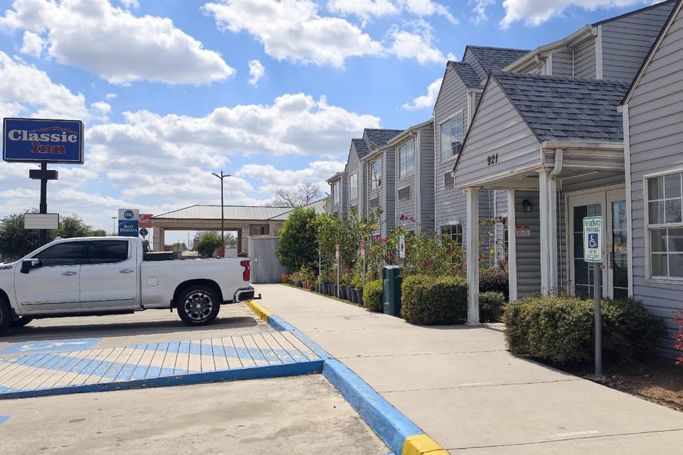 Parking lot