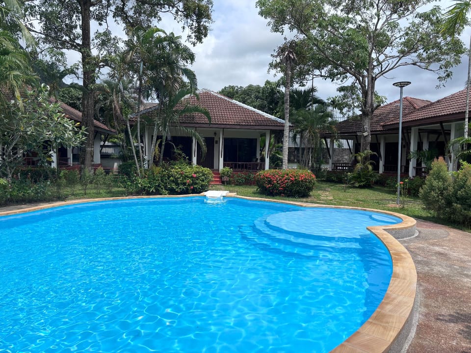Kamala Garden Bungalows Hotel in Kamala