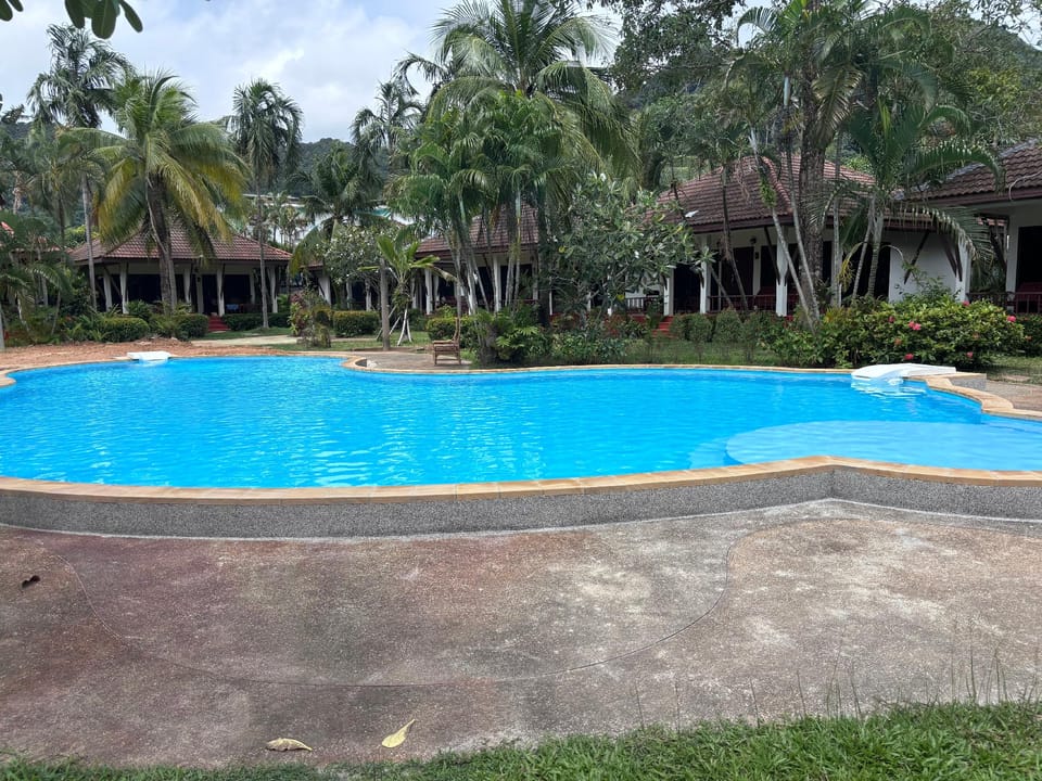 Kamala Garden Bungalows Hotel in Kamala