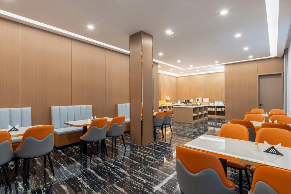 Aifeel - Lianyungang Donghai Pedestrian Street Hotel Hotel in Jiangsu