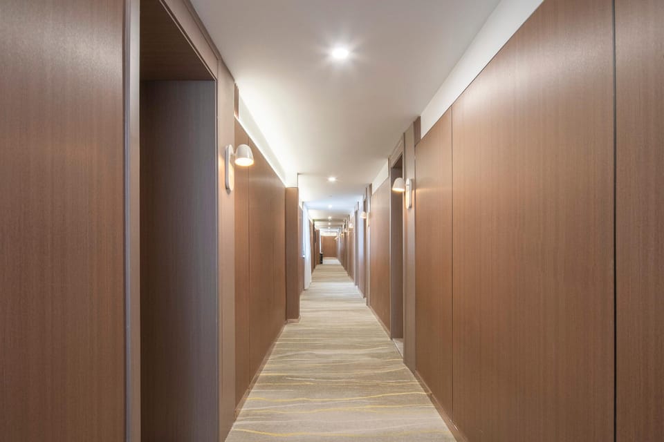Aifeel - Lianyungang Donghai Pedestrian Street Hotel Hotel in Jiangsu