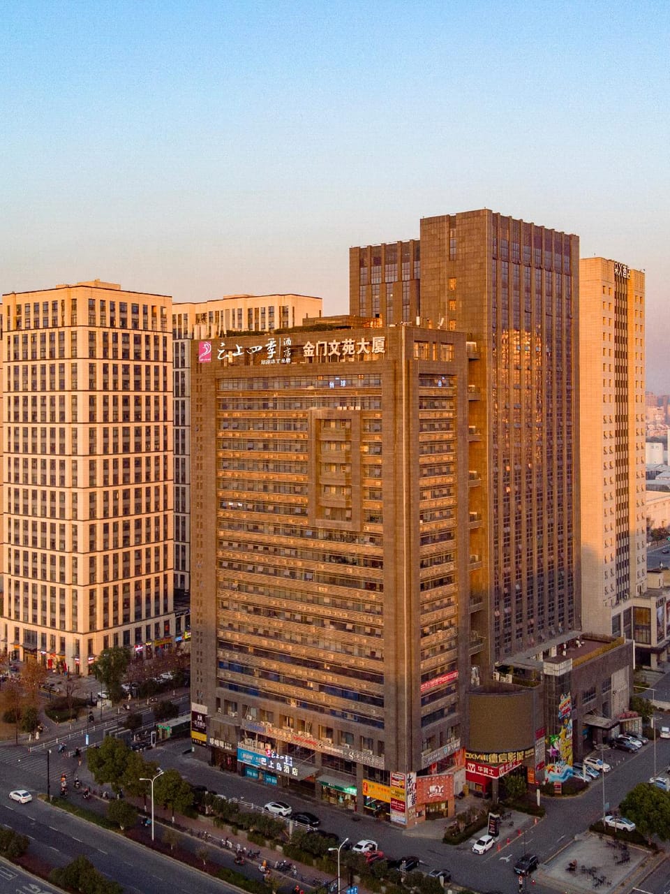 Fairyland Hotel - Hangzhou Binjiang University Town Branch Hotel in Hangzhou