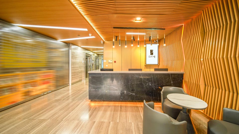 Fairyland Hotel - Hangzhou Binjiang University Town Branch Hotel in Hangzhou