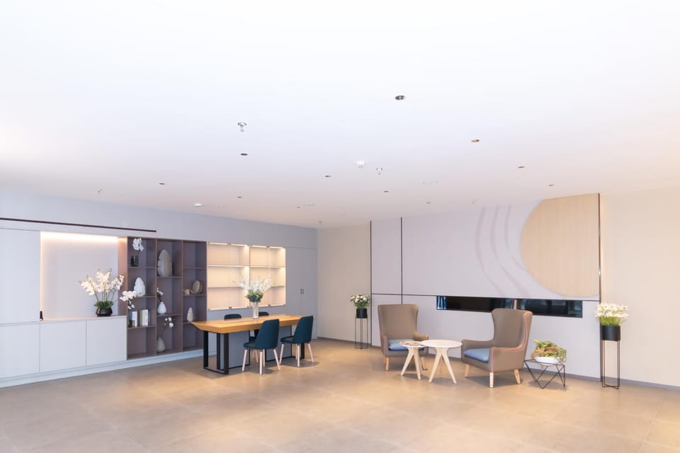 Home Inn Neo - Zaozhuang Shuiguo Industrial Park Branch Hotel in Jiangsu