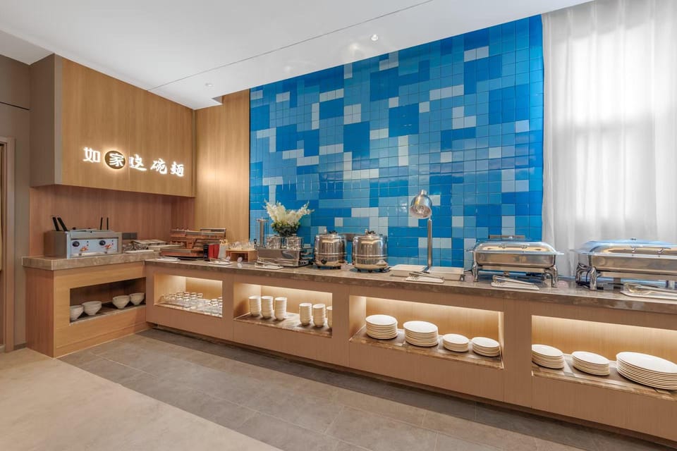 Home Inn Neo - Zaozhuang Shuiguo Industrial Park Branch Hotel in Jiangsu