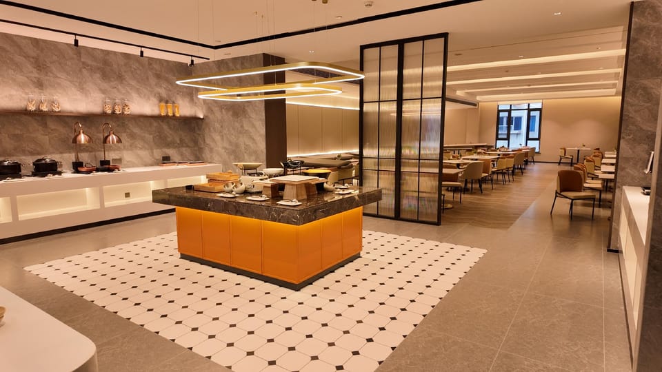 Home Inn Plus - Changzhou Wujin Wuyue Plaza Chunqiu Yancheng Hotel Hotel in Suzhou