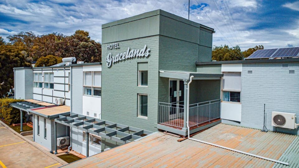 Hotel Gracelands Motel in Parkes