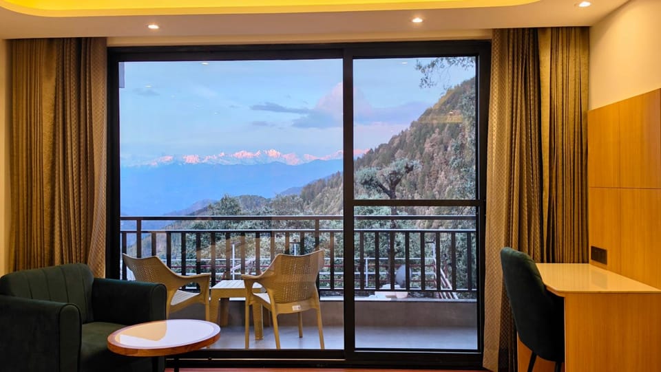 JEEVA Hotel in Himachal Pradesh