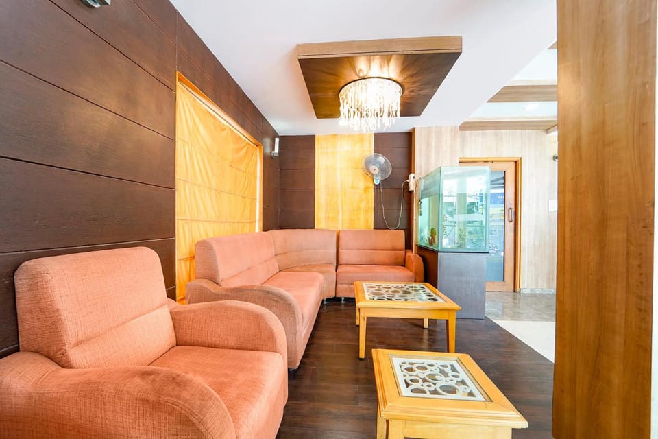 FabHotel Grand Gunas Hotel in Coimbatore