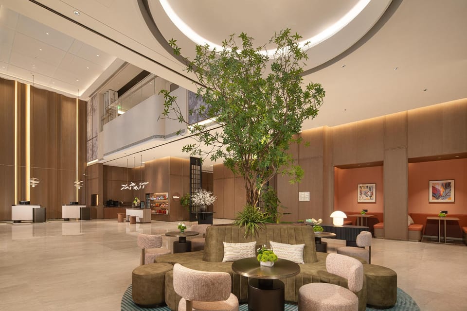 Hilton Garden Inn Shanwei Luhe Hotel in Guangdong