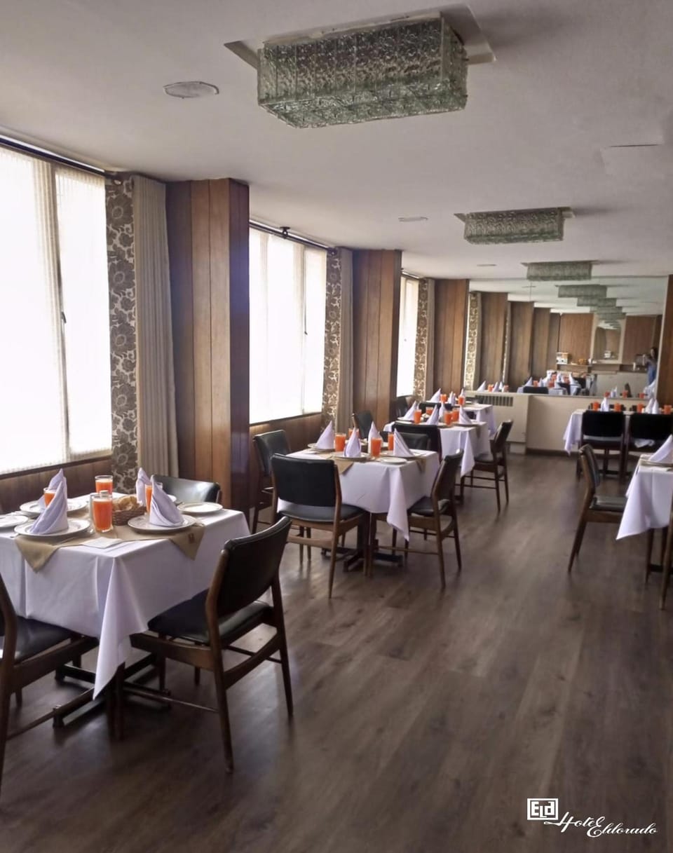Eldorado Hotel in La Paz