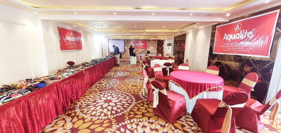 RoadRolls Hotel in Varanasi