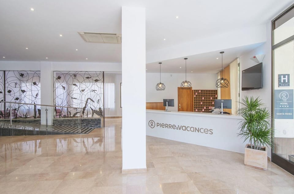 Hotel Lloret Santa Rosa by Pierre & Vacances Hotel in Lloret de Mar