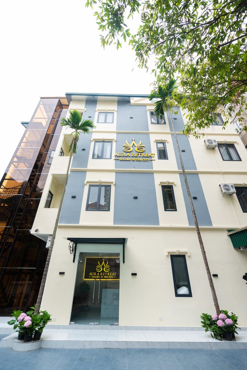 Aura Retreat Boutique Hotel Hanoi Hotel in Hanoi