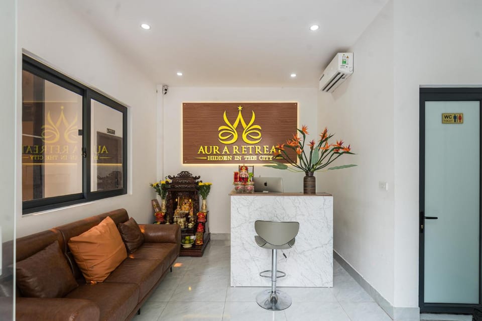 Aura Retreat Boutique Hotel Hanoi Hotel in Hanoi