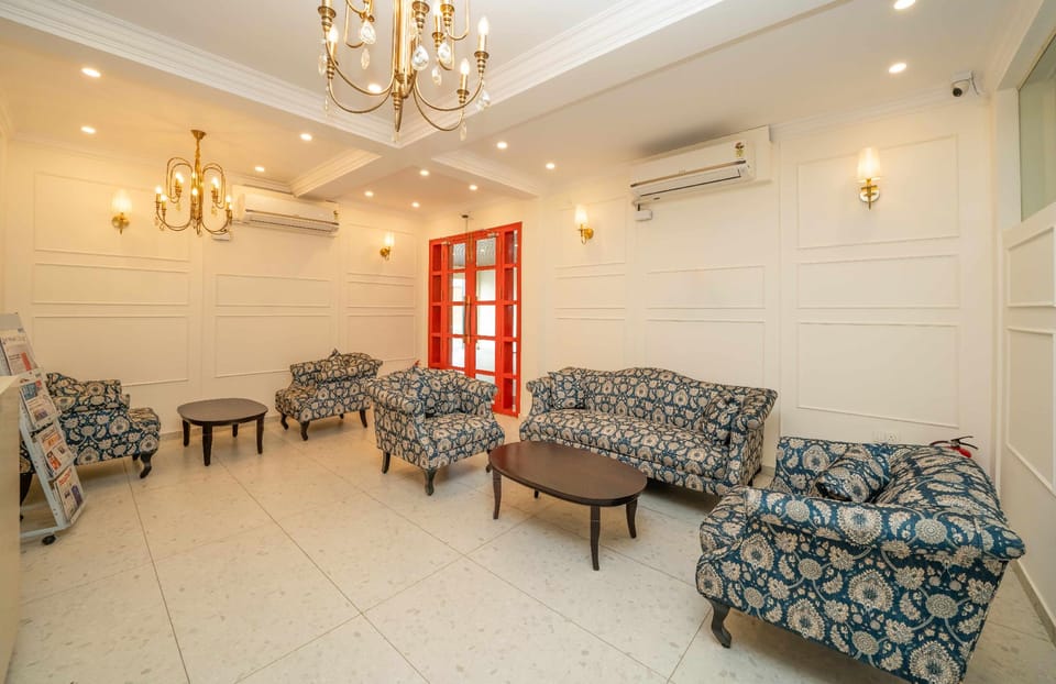 The Clock Tower Inn Hotel in Bengaluru