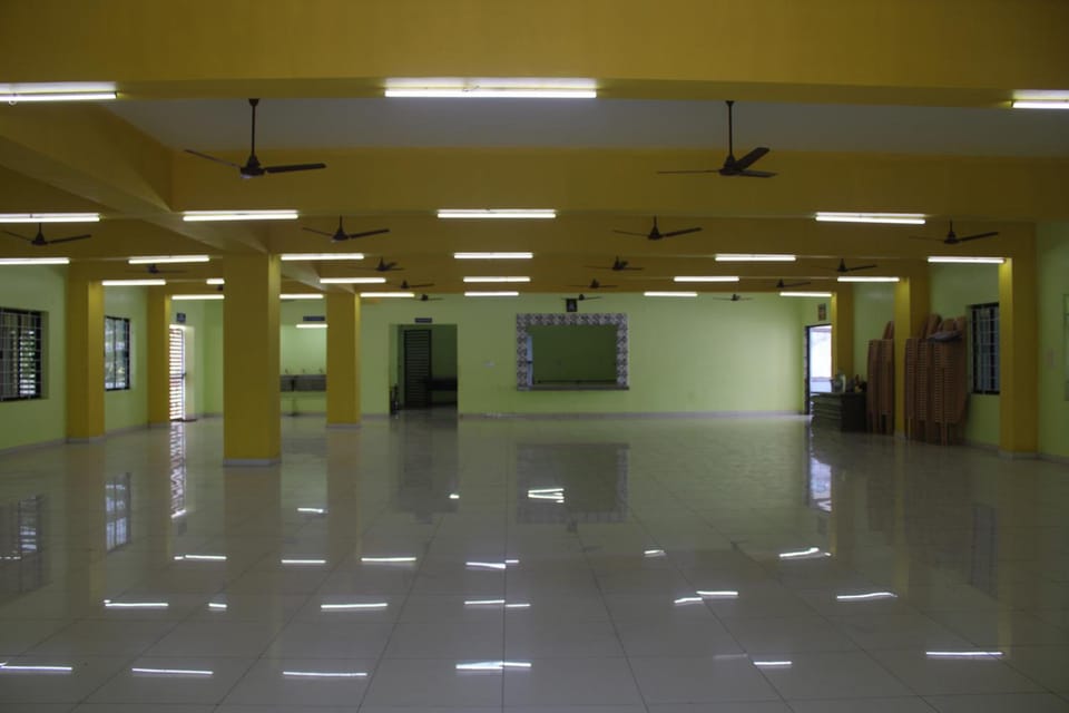 Sri Kasthuri Valli Mahal Hotel in Tamil Nadu