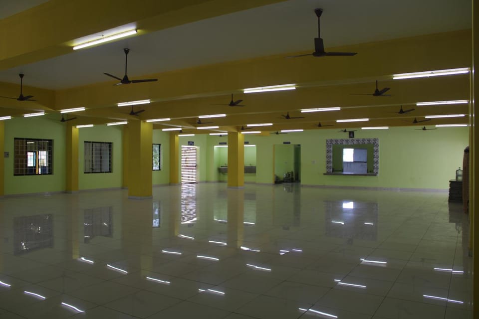 Sri Kasthuri Valli Mahal Hotel in Tamil Nadu