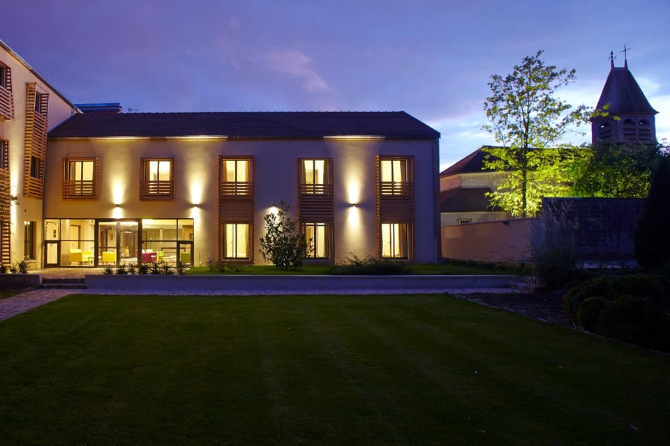 Les Herbes Folles Hotel in Île-de-France