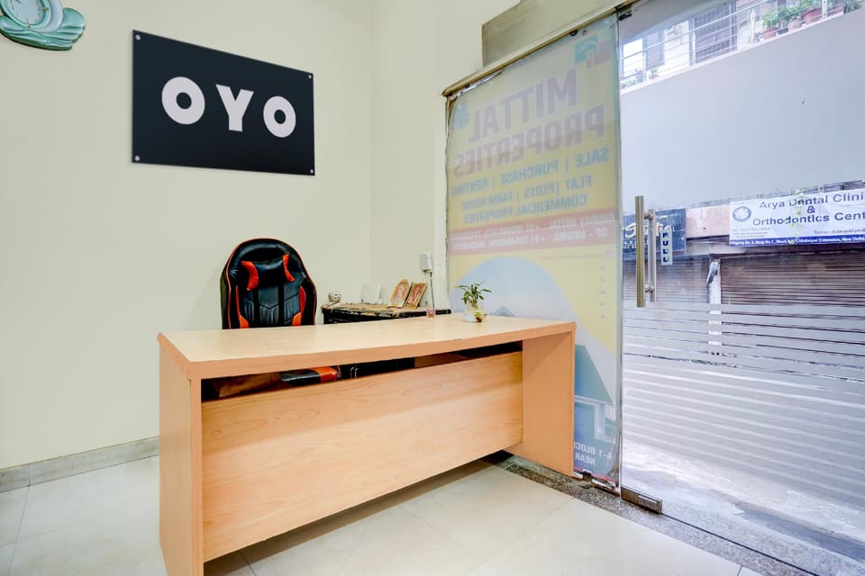 Hotel O Maxico Hotel in New Delhi