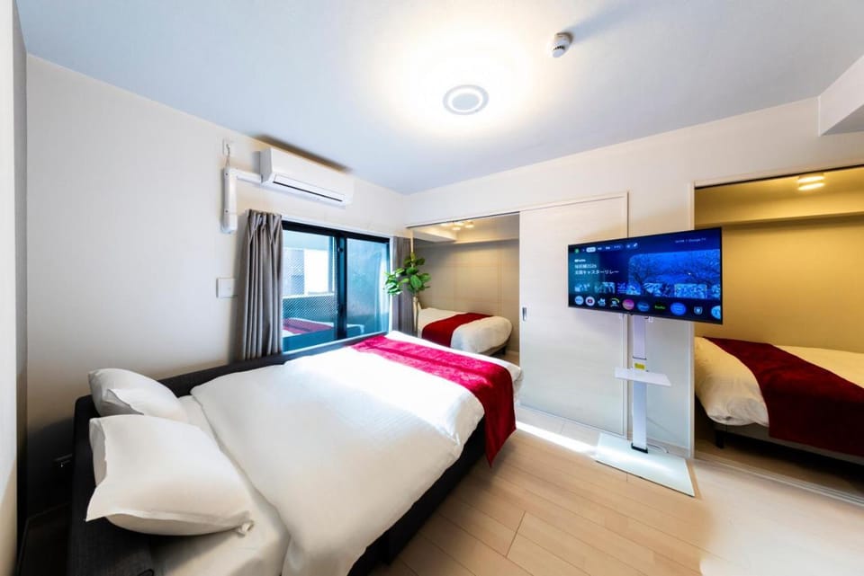 Separate living room