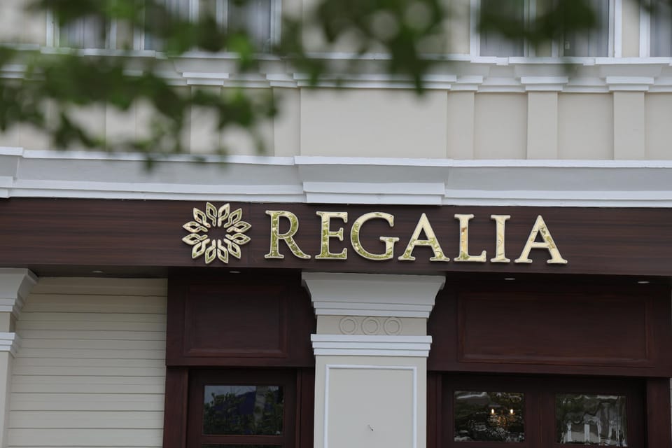 HOTEL REGALIA Bed and Breakfast in Punjab, India