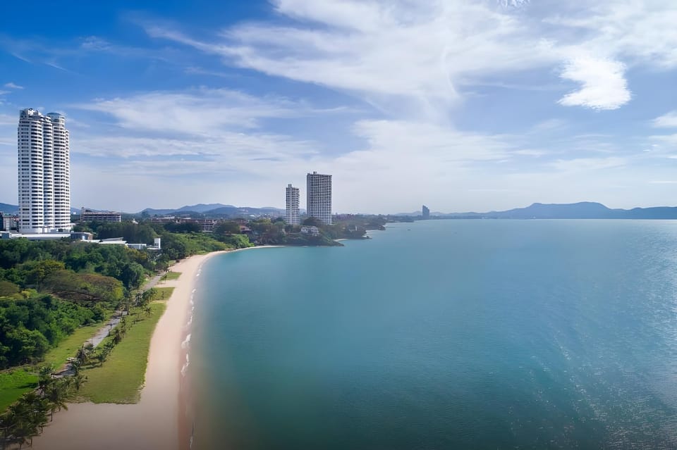 Timeless Residence Pattaya Hotel in Pattaya City