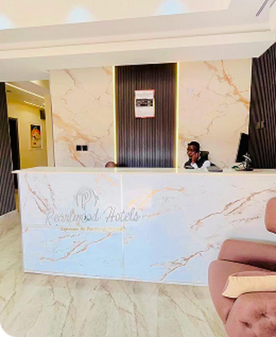 Pearlwood Hotels Hotel in Lagos