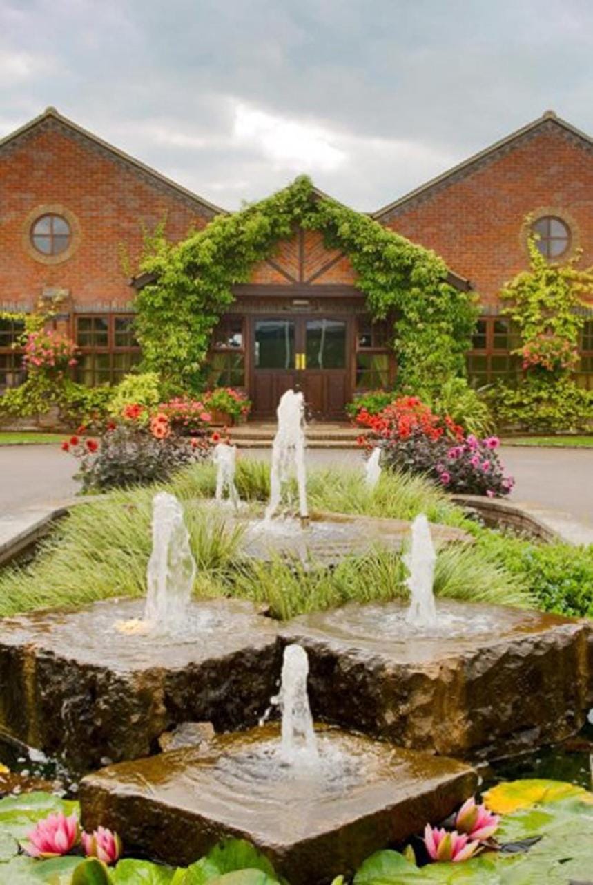 Bernwood Park Hotel Hotel in Cherwell District