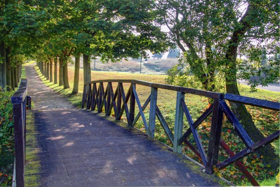 Bernwood Park Hotel Hotel in Cherwell District