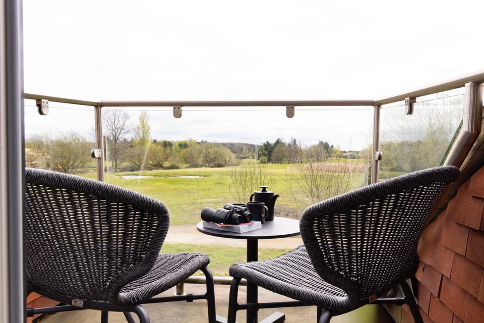 Bernwood Park Hotel Hotel in Cherwell District