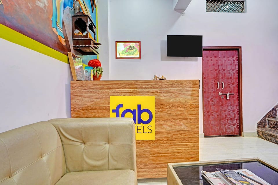FabHotel Tirth Comfort Stays - 800 m from Kashi Vishwanath Temple Hotel in Varanasi