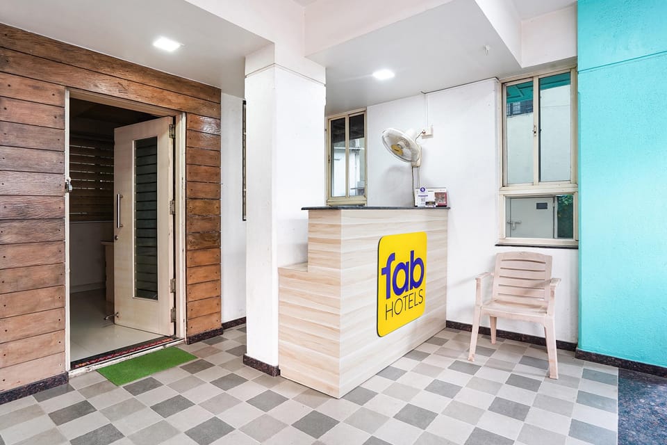 FabHotel Krishna Sai Hotel in Pune