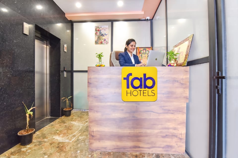 FabHotel Dream Stay Hotel in Jaipur
