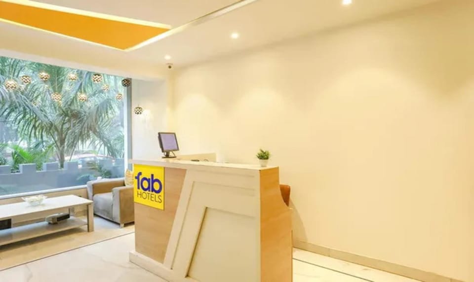 FabHotel JHS Studio Hotel in Gurugram