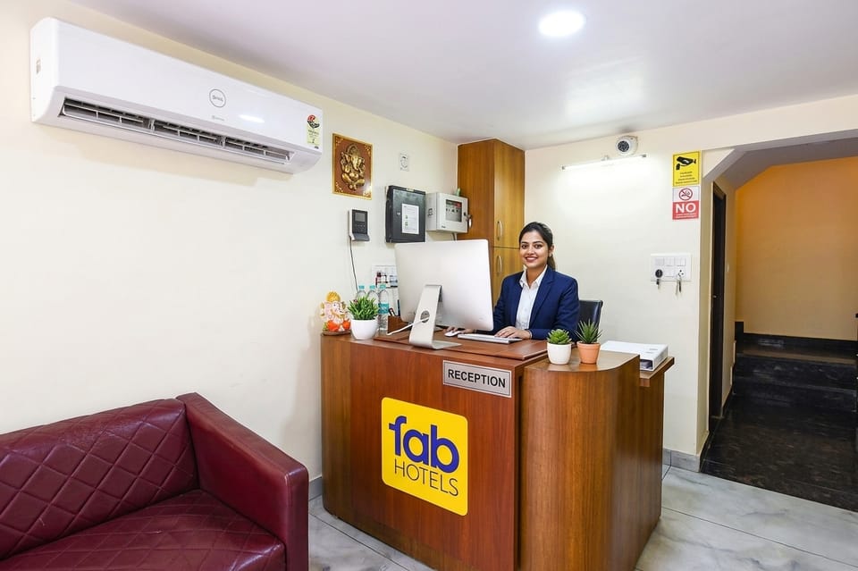 FabHotel Celebrity Inn Hotel in New Delhi